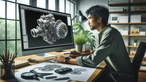 Design Innovation for Makers: Why SolidWorks is Your Perfect CAD Tool
