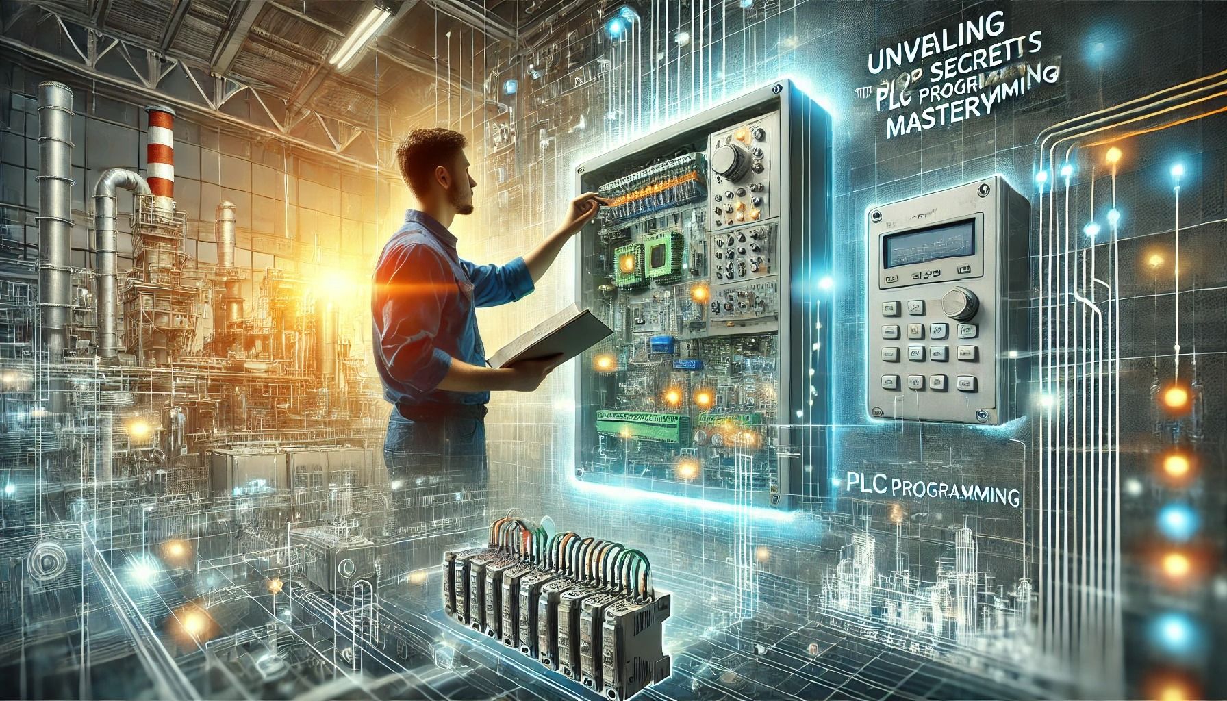 Unveiling the Top Secrets of PLC Programming Mastery file