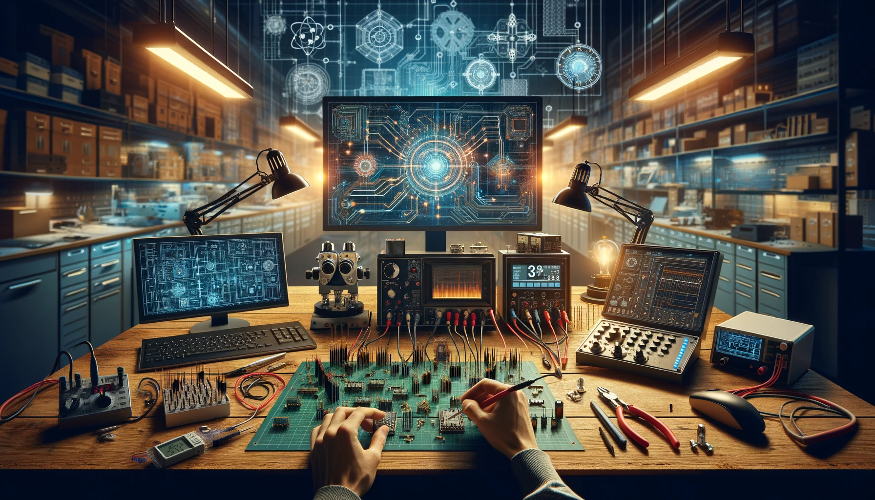 From Concept to Reality: Master Advanced Circuit Design Techniques