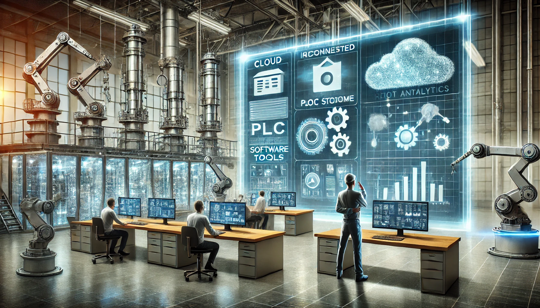 Future-Proof Your Operations: The Role of Cloud-Based PLC Software Tools