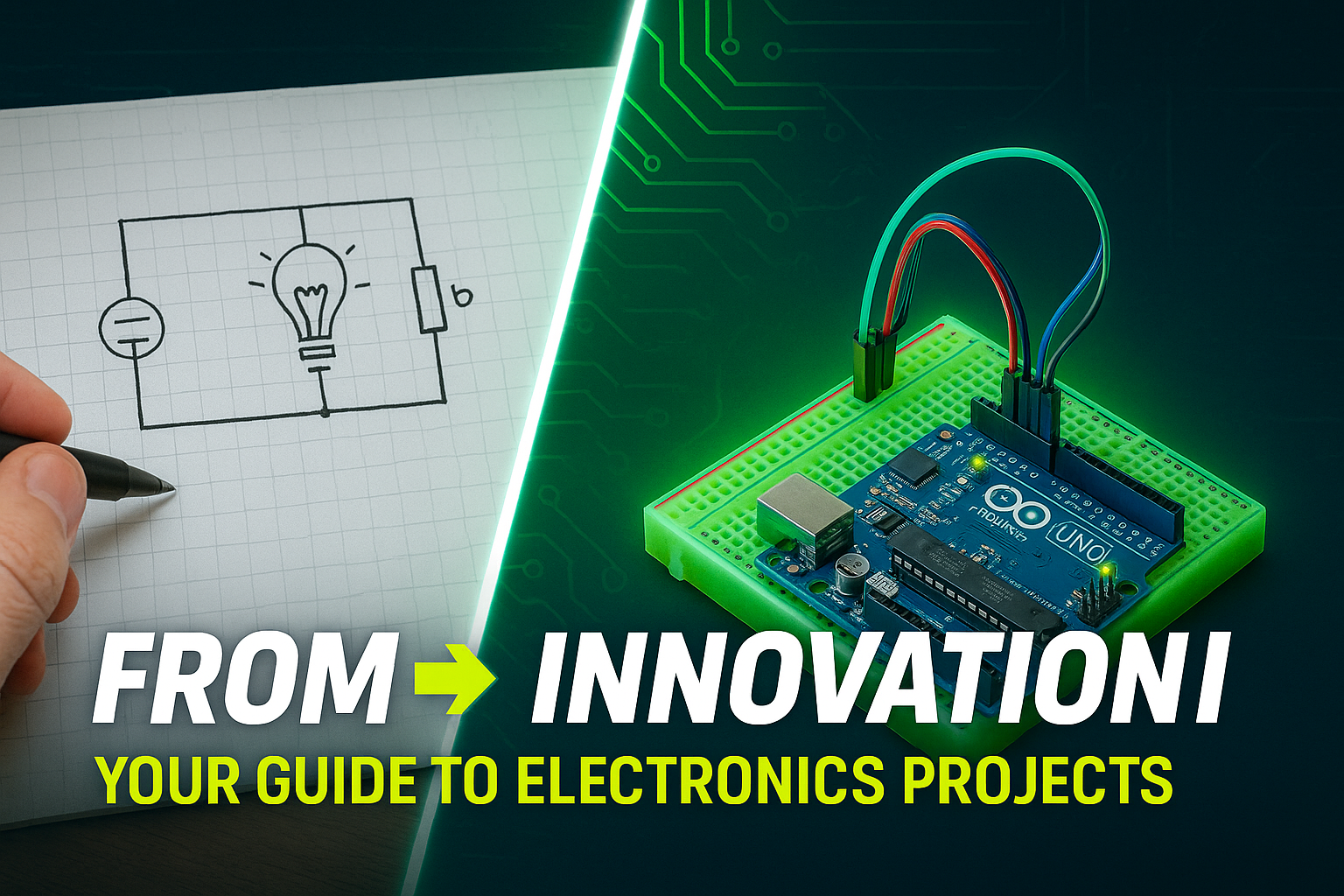 From Idea to Innovation: Your Guide to Electronics Projects ChatGPT Image May 21 2025 06 42 21 PM