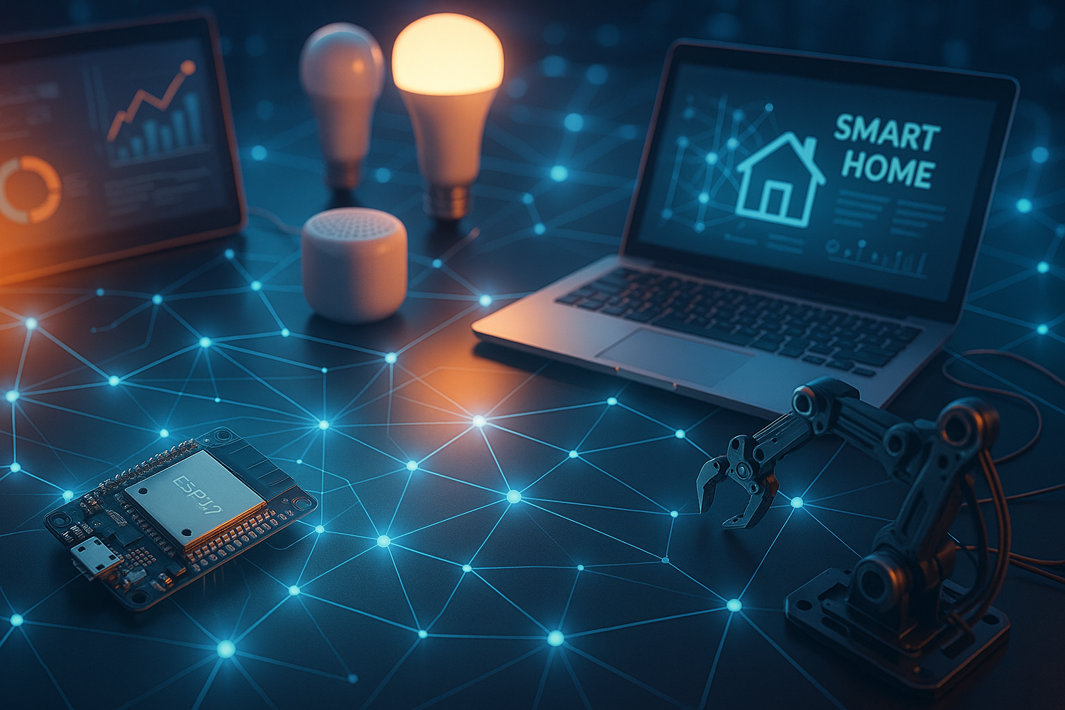 Cutting-Edge ESP32 Projects to Explore in 2025: A Technical Academy Guide ChatGPT Image May 27 2025 01 55 33 AM