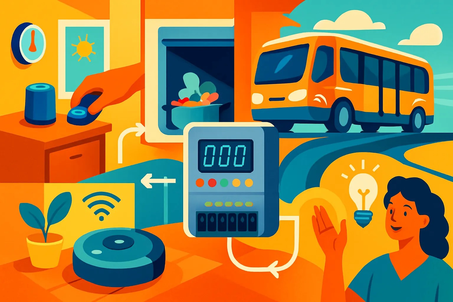 Beyond Manufacturing: Surprising Ways You Use PLCs Daily