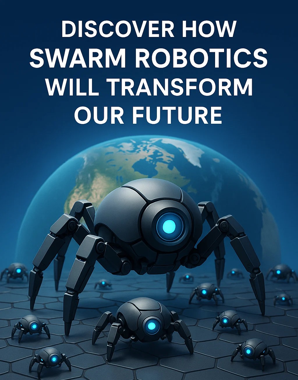 Discover How Swarm Robotics Will Transform Our Future Swarm Robotics Coordination
