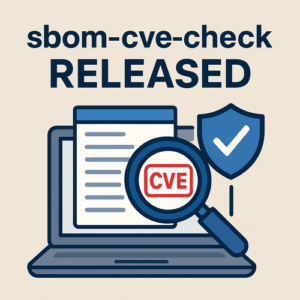 Announcing sbom-cve-check, a lightweight CVE analysis tool for your SBOM – Bootlin Announcing sbom cve check a lightweight CVE analysis tool for your SBOM