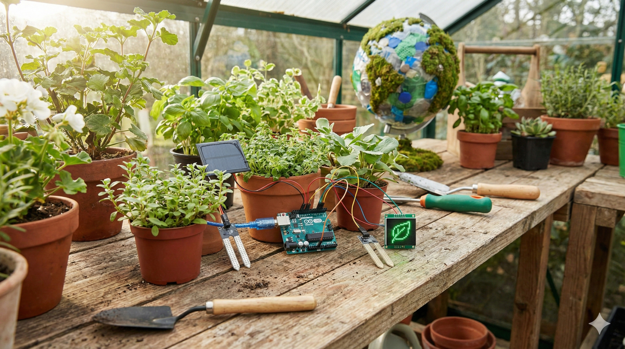 Arduino for Green Technology: 7 Eco-Warrior IoT Projects Gemini Generated Image bzk0mdbzk0mdbzk0 scaled